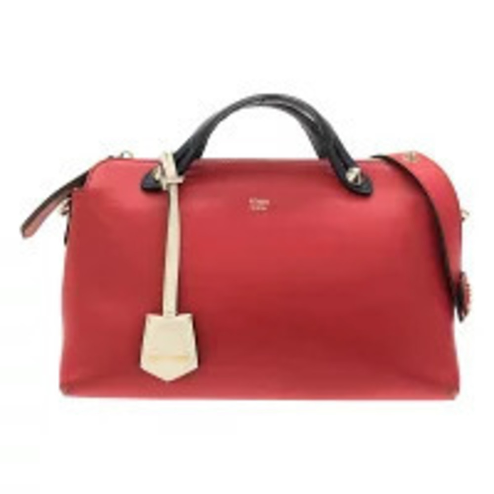Louis Vuitton Brittany Brown Pink Bag